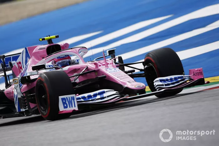 Lance Stroll, Racing Point RP20