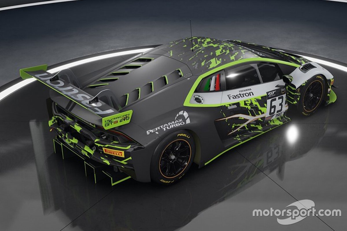 Lamborghini The Real Race