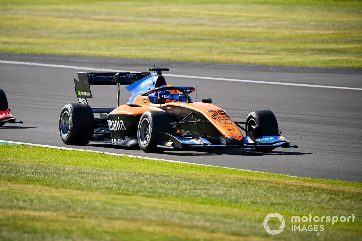 Alexander Peroni, Campos Racing