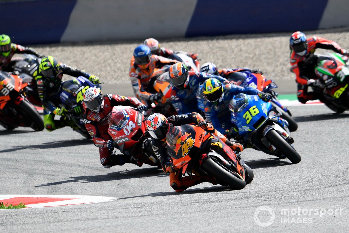 Pol Espargaro, Red Bull KTM Factory Racing