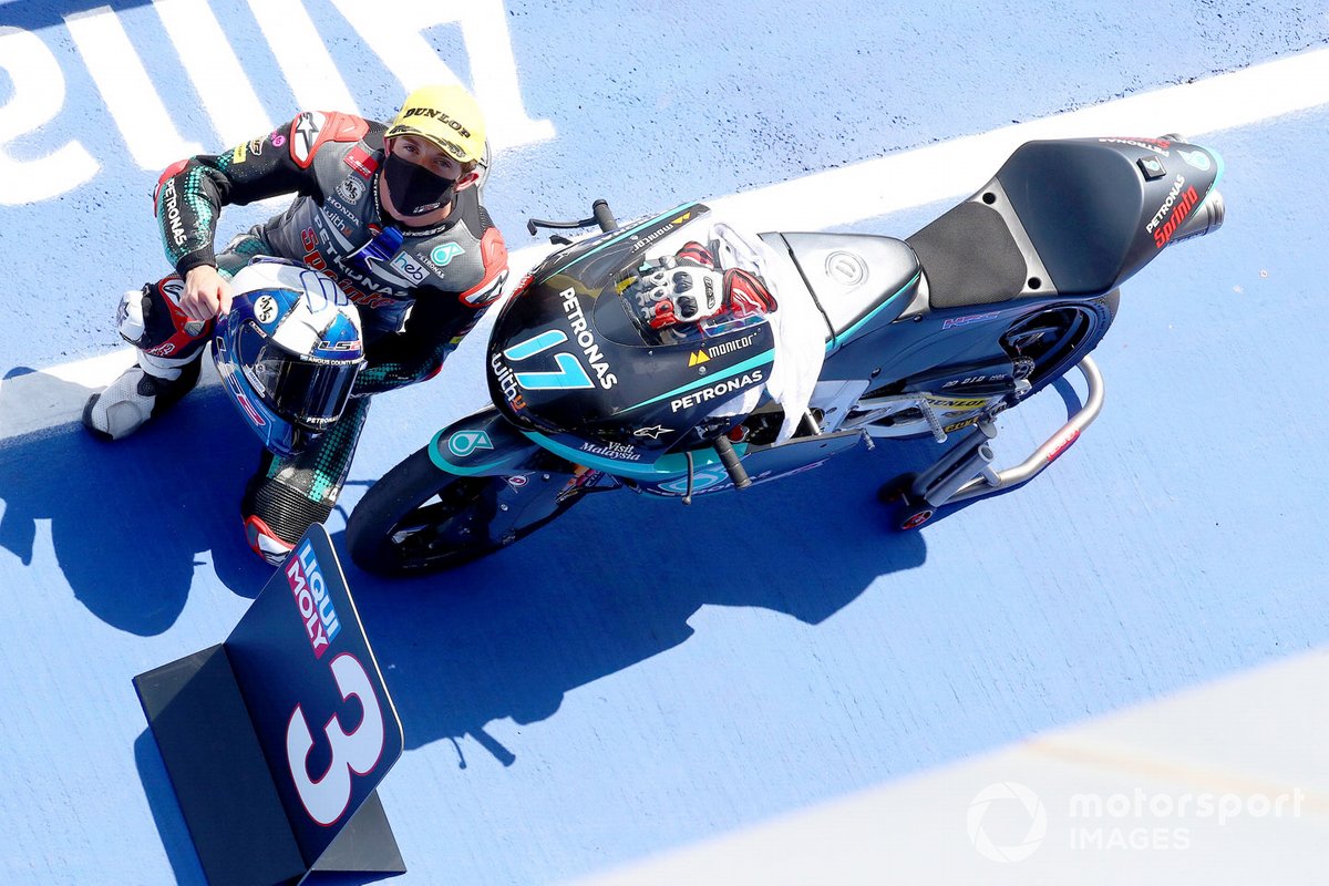 John McPhee, SIC Racing Team