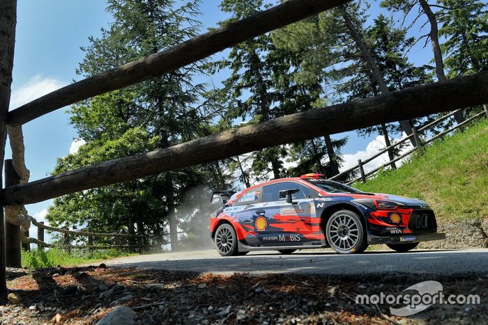 Dani Sordo,  Hyundai I20 Coupe WRC