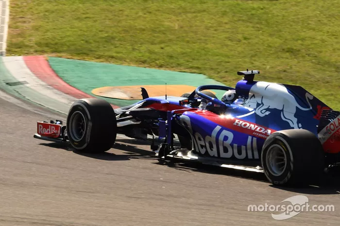 Pierre Gasly, AlphaTauri