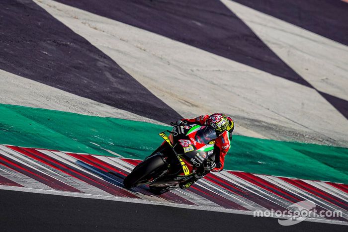 Aleix Espargaró, Aprilia Racing Team Gresini
