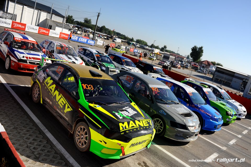 Mistrzostwa Polski Rallycross