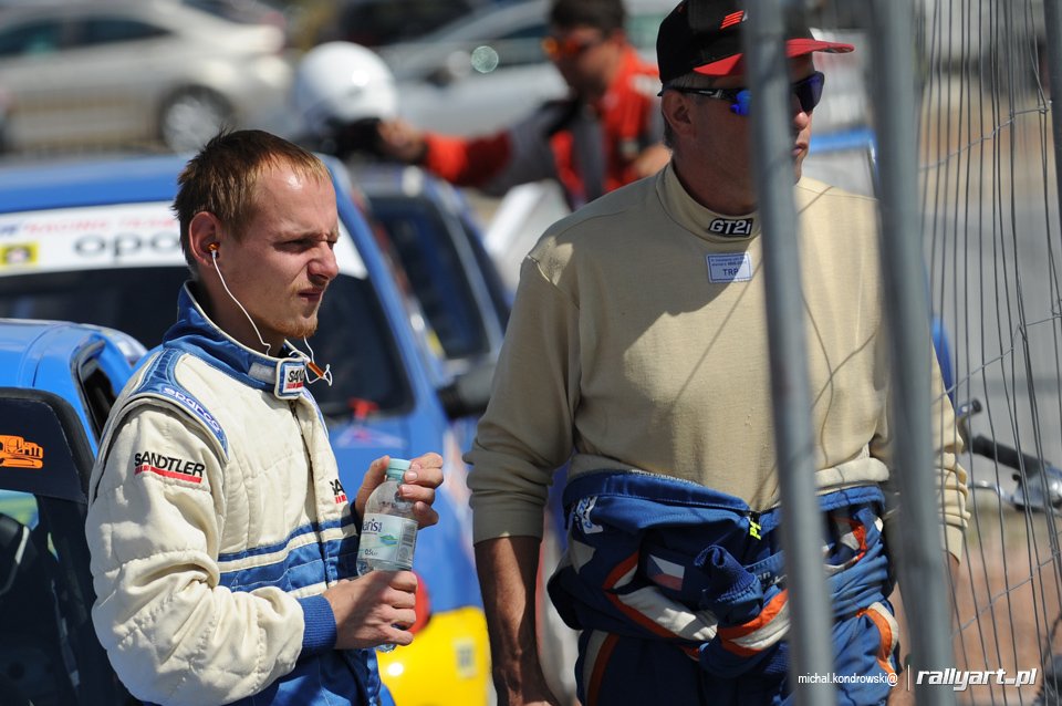Mistrzostwa Polski Rallycross