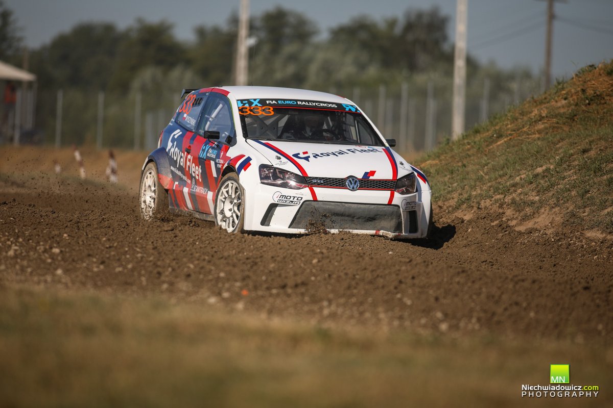 Mistrzostwa Polski Rallycross