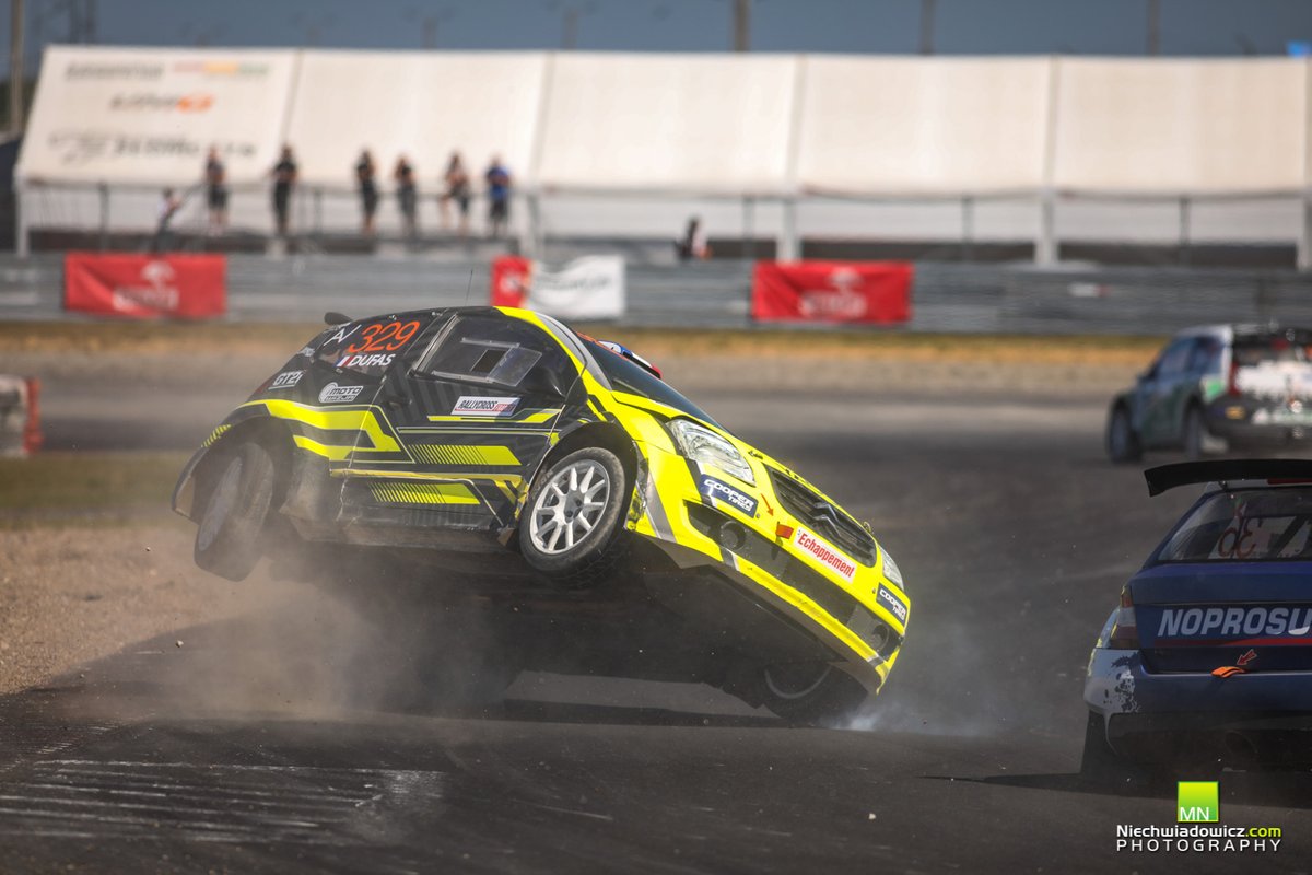 Mistrzostwa Polski Rallycross