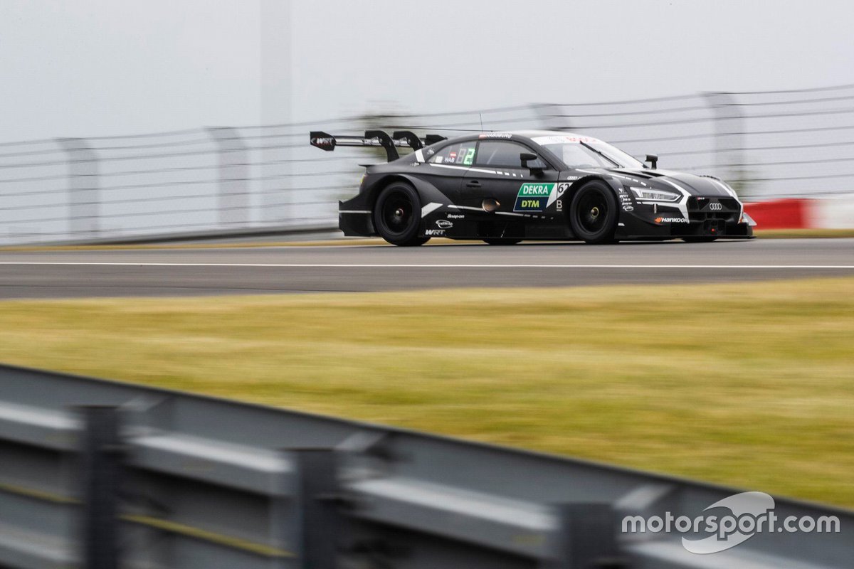 Ferdinand Habsburg, Audi Sport Team WRT, Audi RS 5 DTM