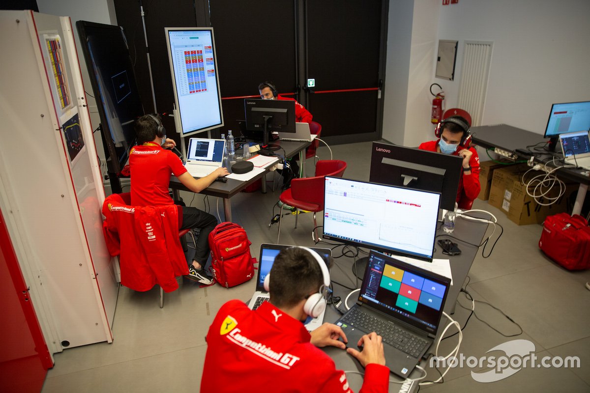 Atmosfera Museo Ferrari