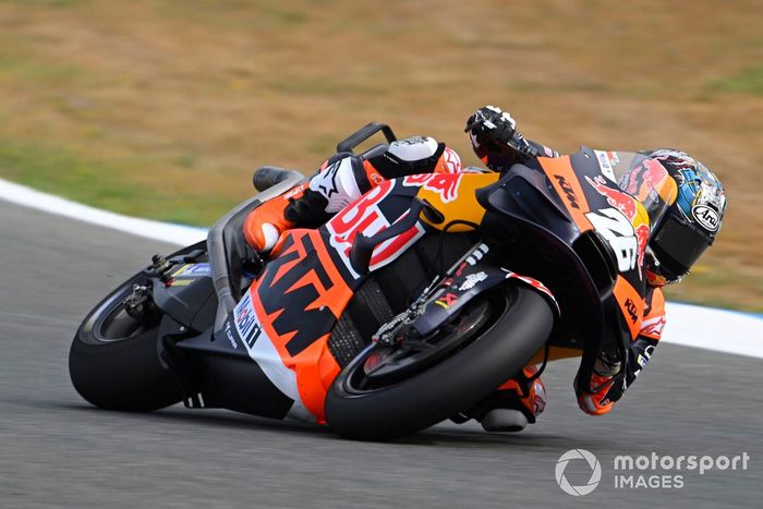 Dani Pedrosa, Red Bull KTM Factory Racing