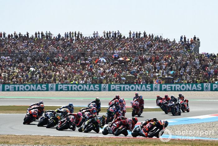 Brad Binder, Red Bull KTM Factory Racing