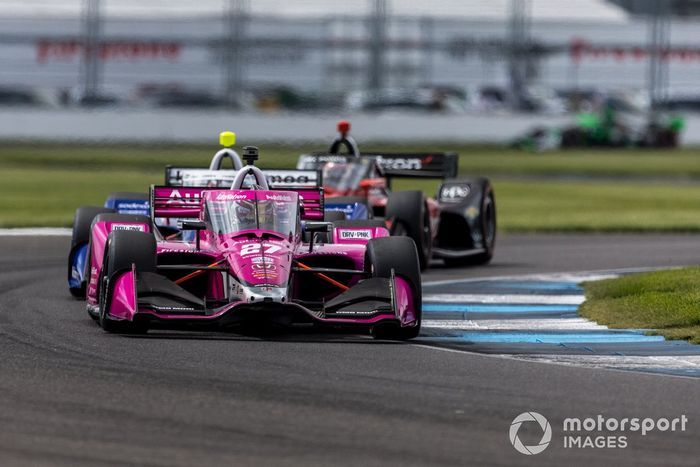 Kyle Kirkwood, Andretti Autosport Honda