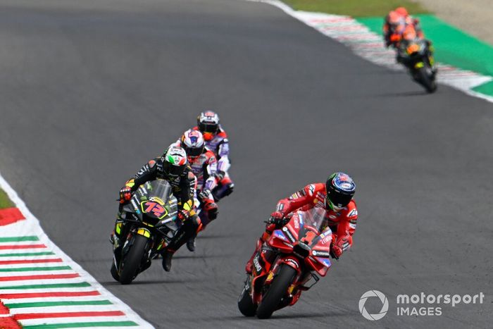 Francesco Bagnaia, Equipo Ducati
