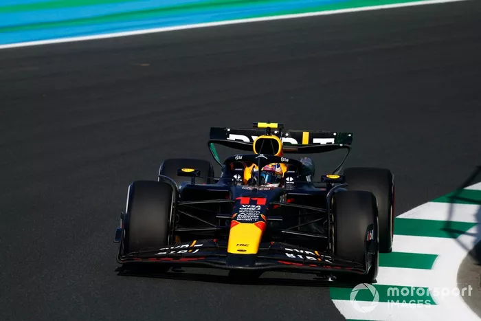 Sergio Pérez, Red Bull Racing RB20
