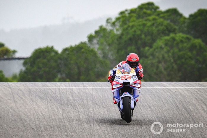 Marc Márquez, Gresini Racing