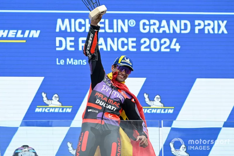 Jorge Martin, Pramac Racing