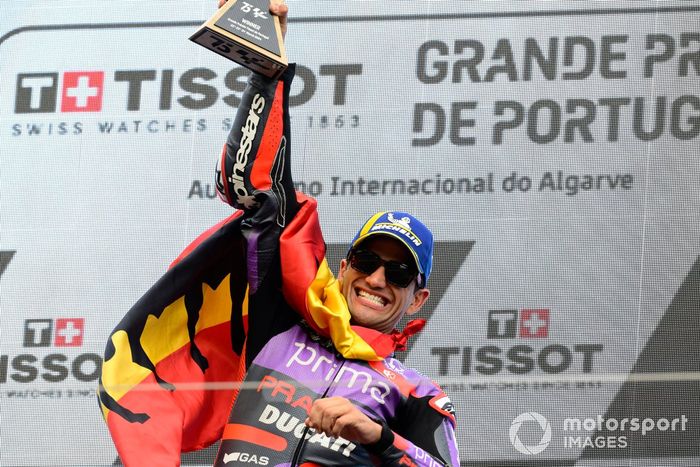 Jorge Martín, Pramac Racing