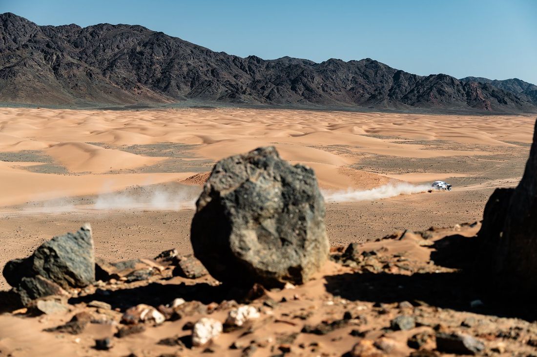 217 X-raid Mini JCW Team Mini John Cooper Works Rally Plus: Krzysztof Hołowczyc, Łukasz Kurzeja