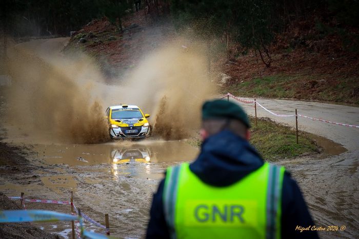 Rali Serras de Fafe 2024