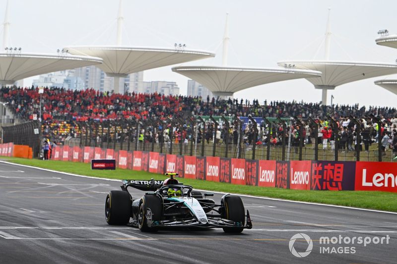 Lewis Hamilton, Mercedes F1 W15