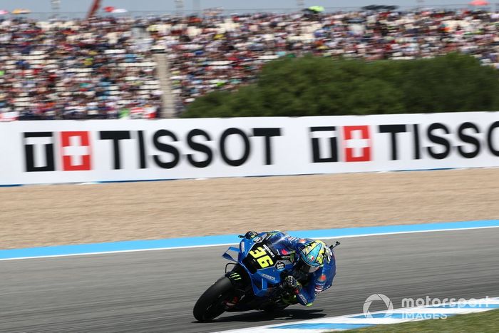 Joan Mir, Team Suzuki MotoGP