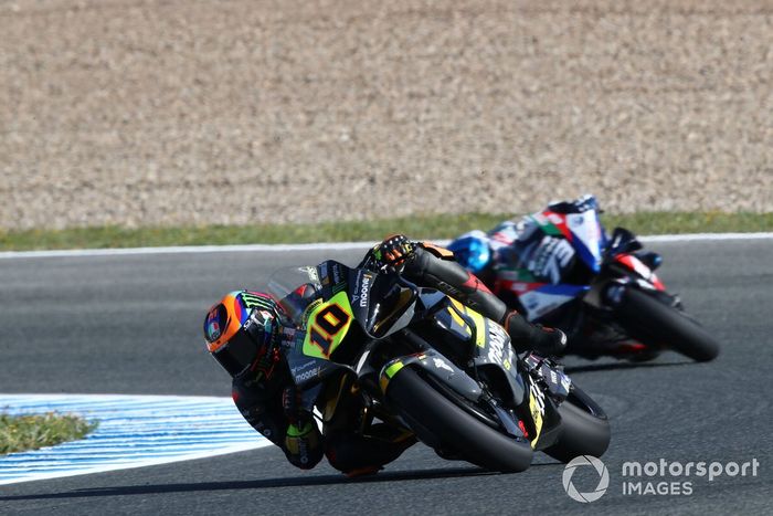 Luca Marini, VR46 Racing Team