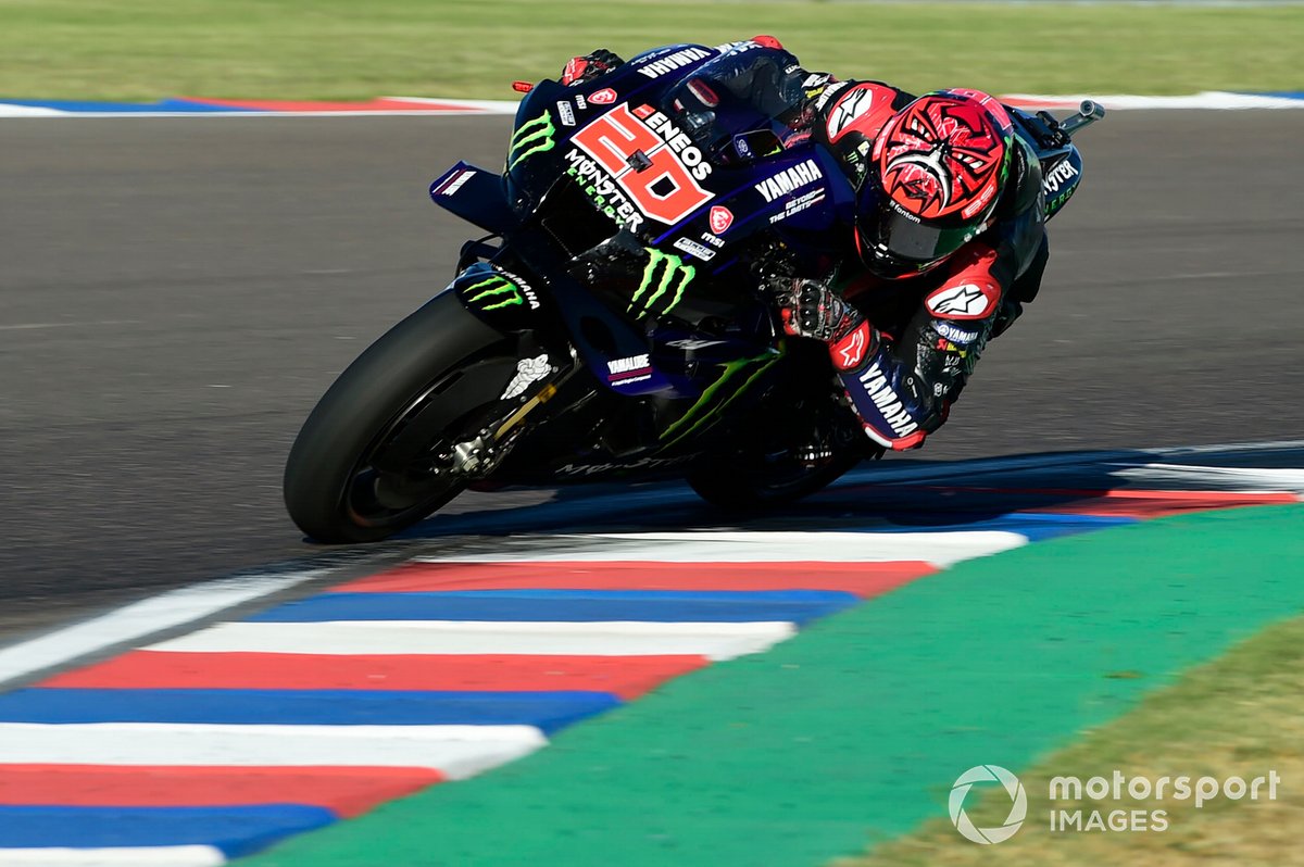 Fabio Quartararo, Yamaha Factory Racing