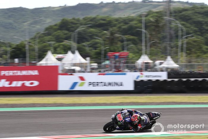 Fabio Quartararo, Yamaha Factory Racing