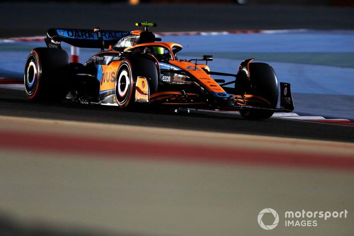 Lando Norris, McLaren MCL36