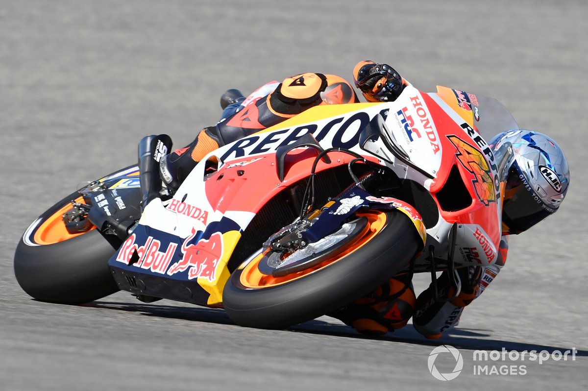 Pol Espargaró, Repsol Honda Team