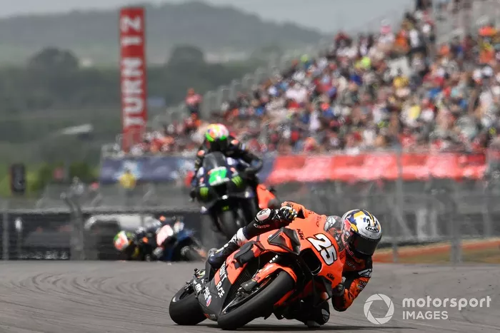 Raúl Fernández, KTM Tech3