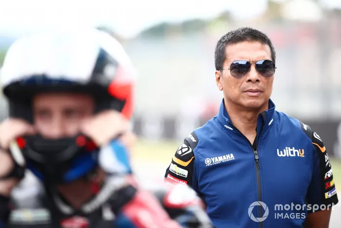 Razlan Razali, RNF MotoGP