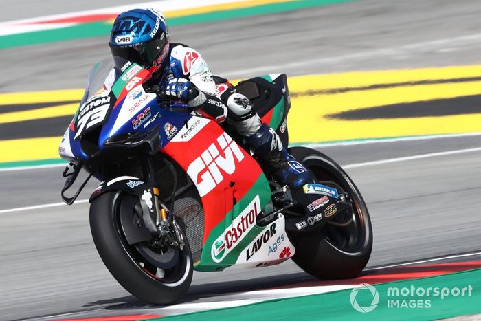 Alex Márquez, Equipo LCR Honda