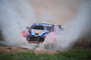 Отт Тянак, Мартин Ярвеоя, Hyundai World Rally Team Hyundai i20 N Rally1