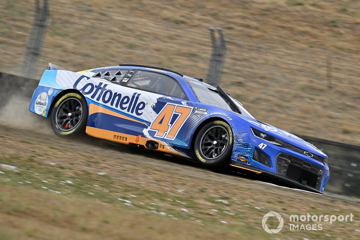 JTG Daugherty Racing (Chevrolet)