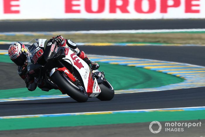 Takaaki Nakagami, Equipo LCR Honda