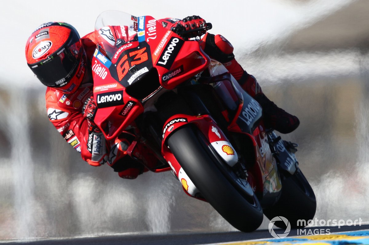 Pecco Bagnaia