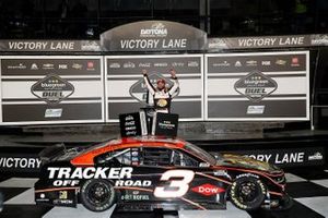 Duel 2, il vincitore Austin Dillon, Richard Childress Racing, Chevrolet Camaro