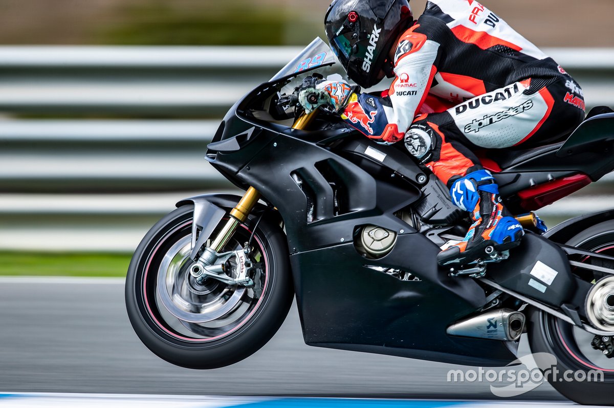 Jorge Martin, Pramac Racing