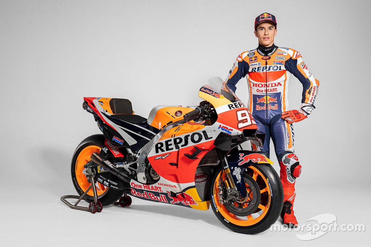 Marc Marquez, Repsol Honda Team