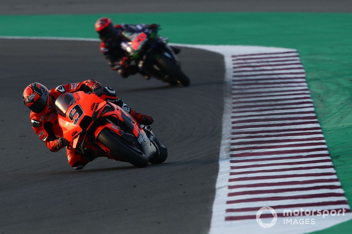 Danilo Petrucci, KTM Tech3