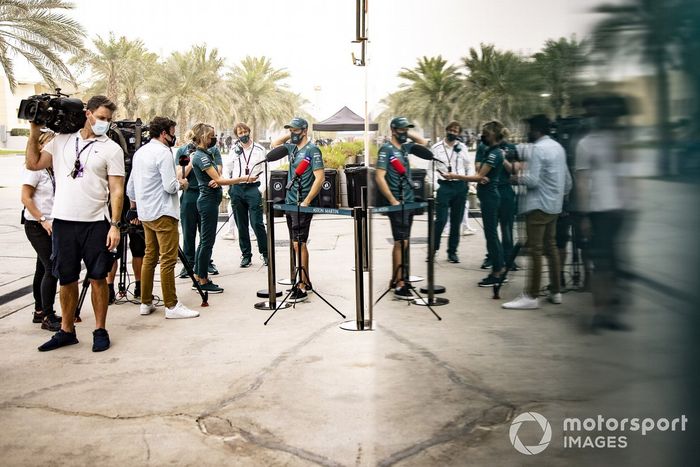 Sebastian Vettel, Aston Martin