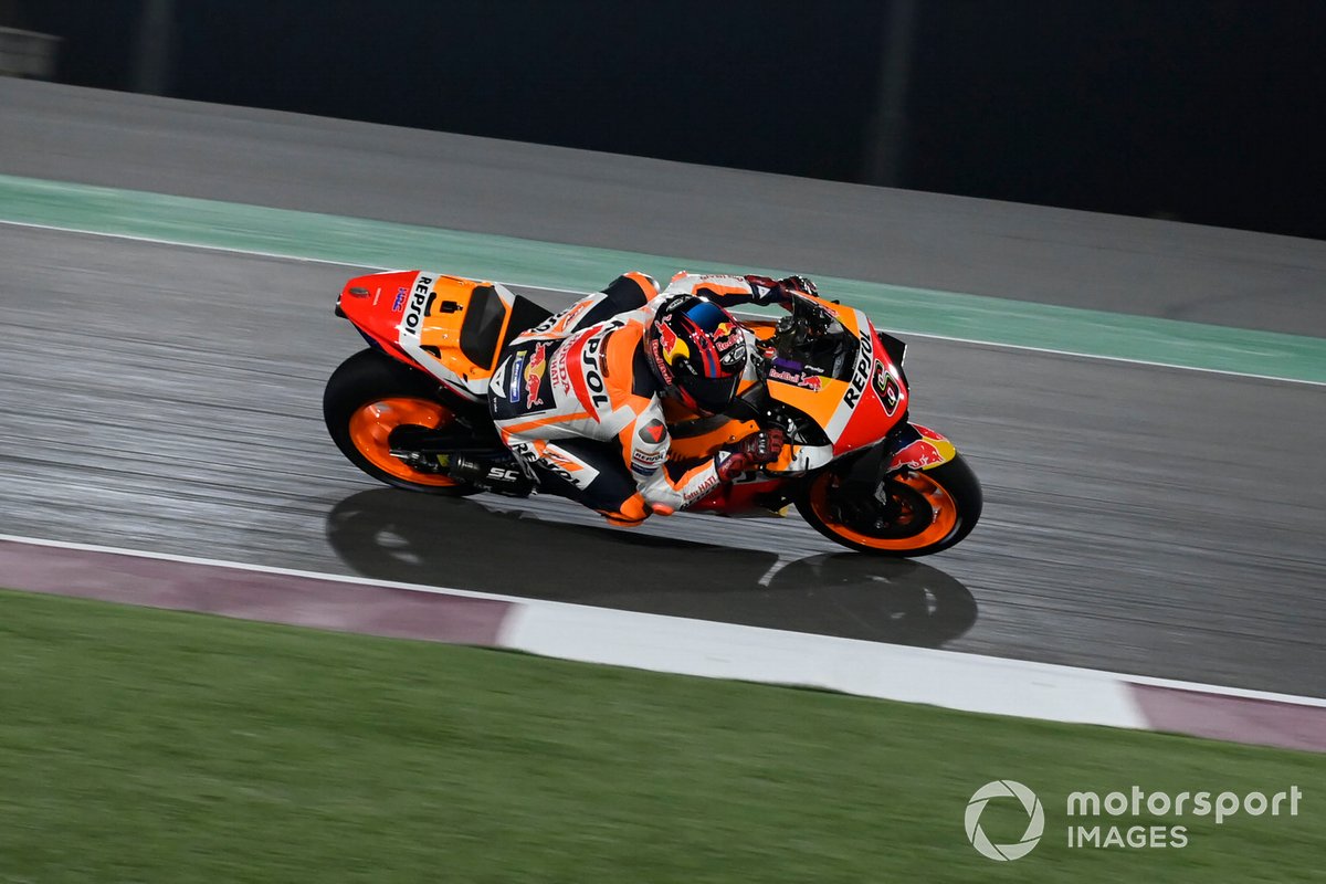 Stefan Bradl, Repsol Honda Team