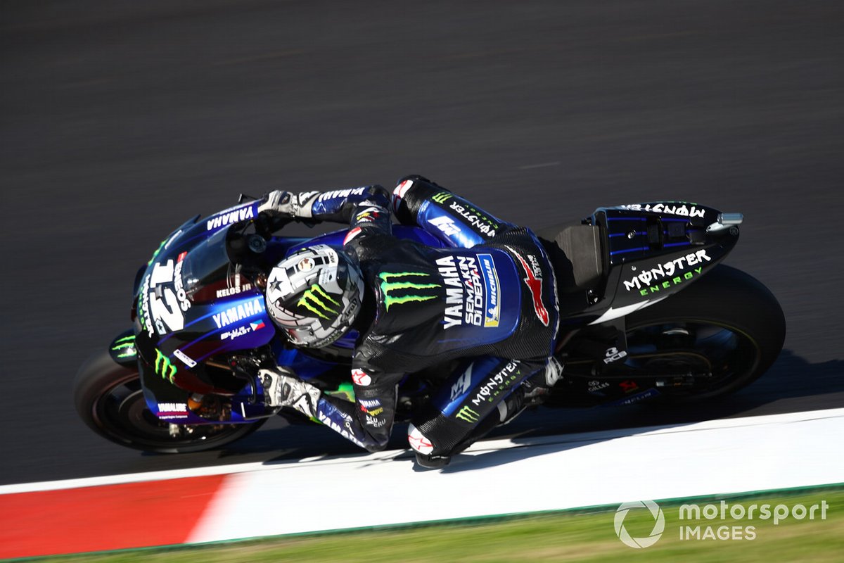 Maverick Vinales, Yamaha Factory Racing