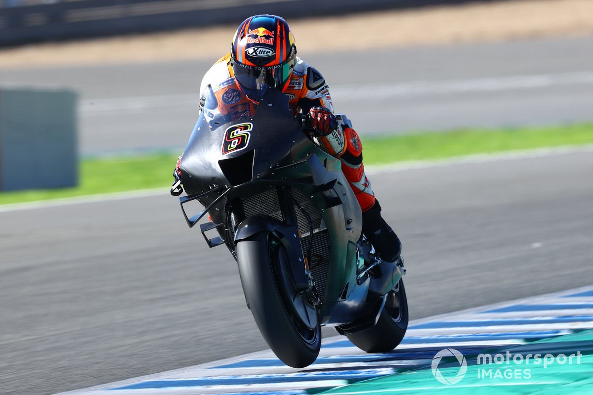 Stefan Bradl, Team HRC