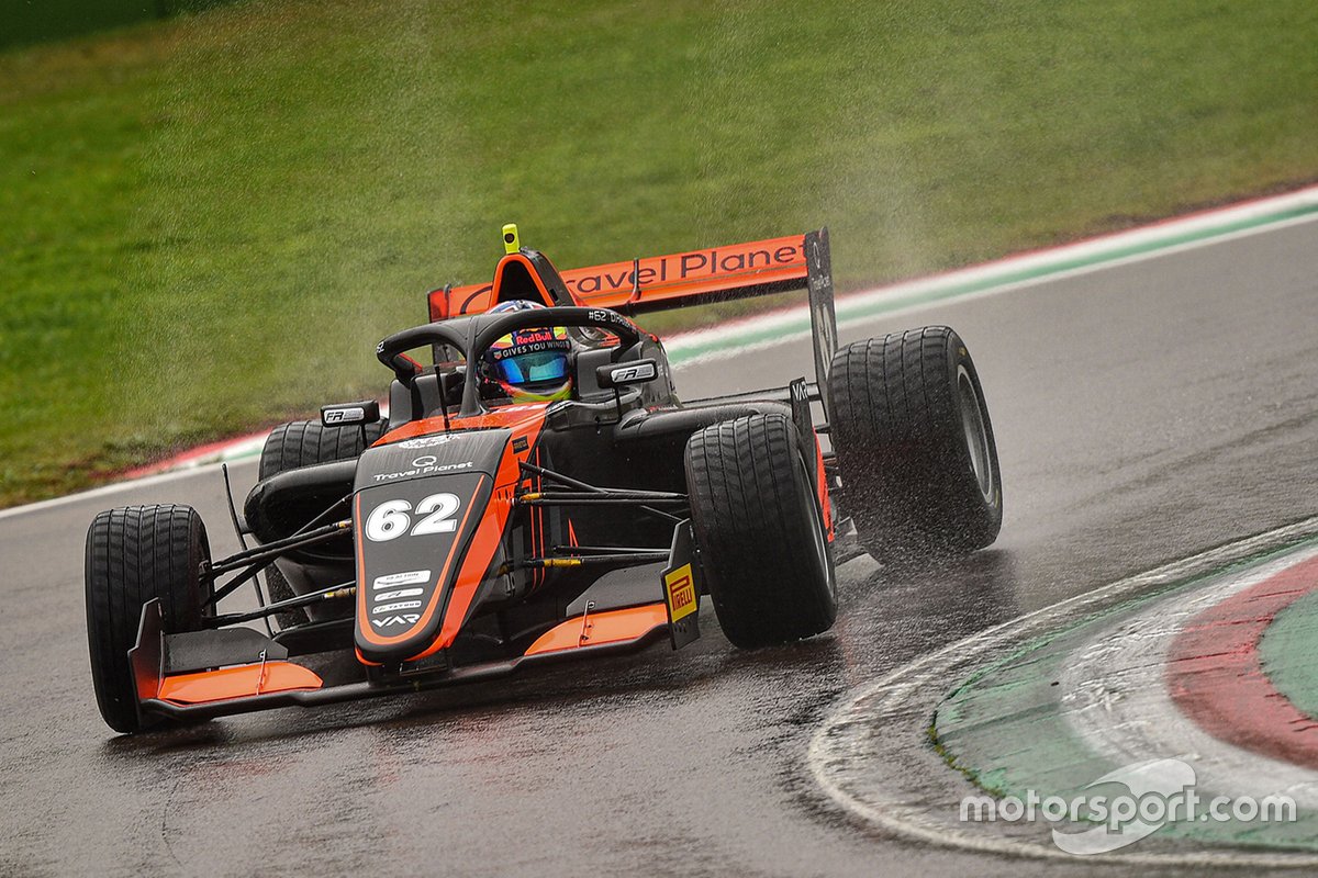 Hauger Dennis, F3 Tatuus 318 A.R. #62, Van Amersfoort Racing