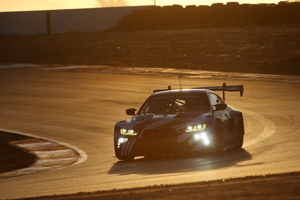 BMW M4 GT3, BMW M Motorsport