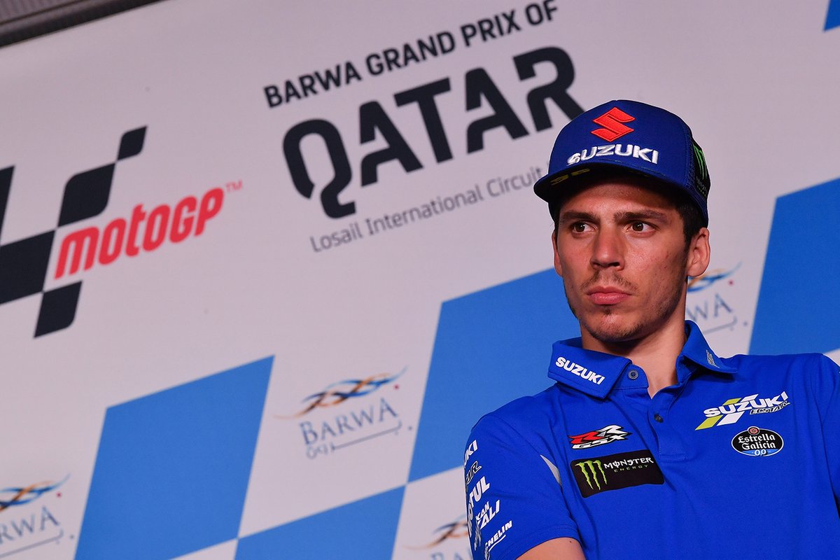 Joan Mir, Team Suzuki MotoGP