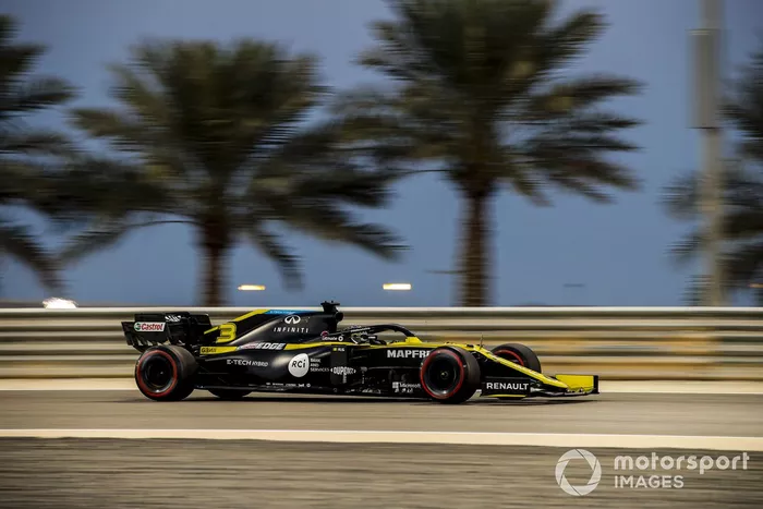 Daniel Ricciardo, Renault F1 Team R.S.20